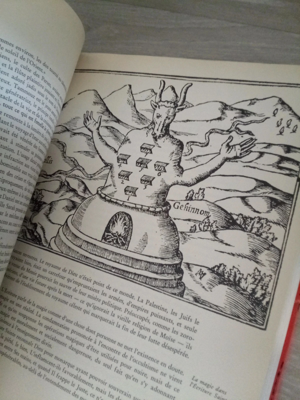 Livre Le miroir de la magie – photo 14